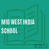 Mid West India School Logo