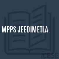 Mpps Jeedimetla Primary School Logo