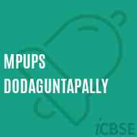 Mpups Dodaguntapally Middle School Logo
