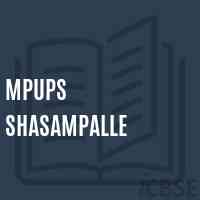 Mpups Shasampalle Middle School Logo