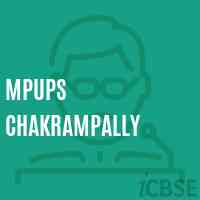 Mpups Chakrampally Middle School Logo
