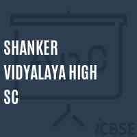Shanker Vidyalaya High Sc Secondary School Logo