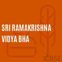 Sri Ramakrishna Vidya Bha Primary School Logo