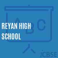 Reyan High School Logo