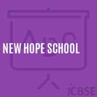 New Hope School Logo