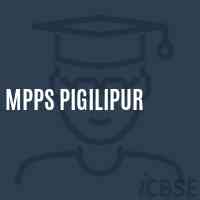 Mpps Pigilipur Primary School Logo