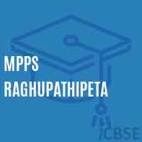 Mpps Raghupathipeta Primary School Logo