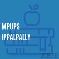 Mpups Ippalpally Middle School Logo