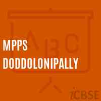 Mpps Doddolonipally Primary School Logo