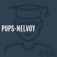 Pups-Nelvoy Primary School Logo