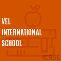 Vel International School Logo