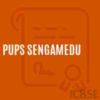 Pups Sengamedu Primary School Logo