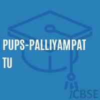 Pups-Palliyampattu Primary School Logo