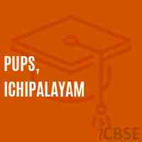 Pups, Ichipalayam Primary School Logo