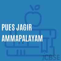 Pues Jagir Ammapalayam Primary School Logo