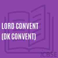 Lord Convent (Dk Convent) Secondary School Logo