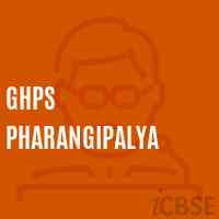 Ghps Pharangipalya Middle School Logo