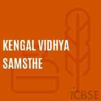 Kengal Vidhya Samsthe Middle School Logo