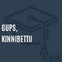 Gups, Kinnibettu Middle School Logo