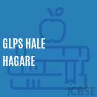 Glps Hale Hagare Primary School Logo
