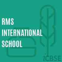 Rms International School Logo