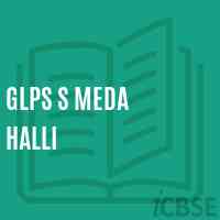 Glps S Meda Halli Primary School Logo