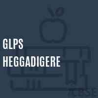 Glps Heggadigere Primary School Logo