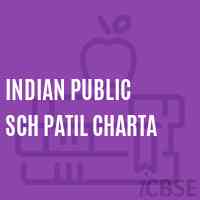 Indian Public Sch Patil Charta Secondary School Logo