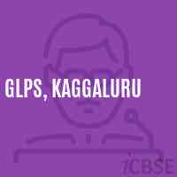 Glps, Kaggaluru Primary School Logo