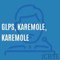 Glps, Karemole, Karemole Primary School Logo