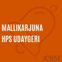 Mallikarjuna Hps Udaygeri Middle School Logo