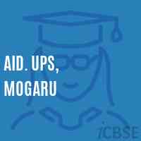 Aid. Ups, Mogaru Middle School Logo