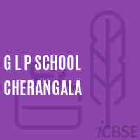 G L P School Cherangala Logo