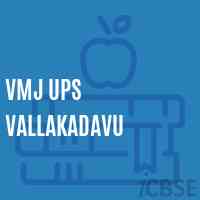 Vmj Ups Vallakadavu Upper Primary School Logo