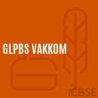 Glpbs Vakkom Primary School Logo