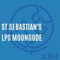St.Sebastian'S Lps Moongode Primary School Logo