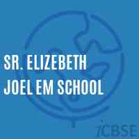 Sr. Elizebeth Joel Em School Logo