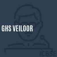 Ghs Veiloor Secondary School Logo