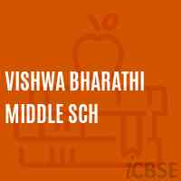 Vishwa Bharathi Middle Sch Middle School Logo