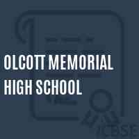 Olcott Memorial High School Logo
