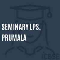 Seminary Lps, Prumala Primary School Logo