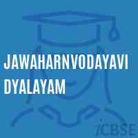Jawaharnvodayavidyalayam High School Logo