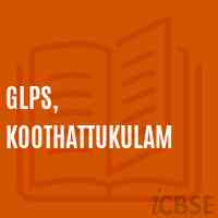 Glps, Koothattukulam Primary School Logo