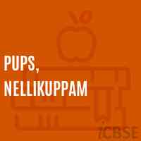 PUPS, Nellikuppam Primary School Logo