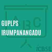 Guplps Irumpanangadu Primary School Logo