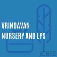 Vrindavan Nursery and Lps Primary School Logo