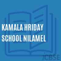 Kamala Hriday School Nilamel Logo