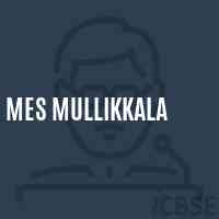 Mes Mullikkala Middle School Logo