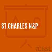 St.Charles N&p Primary School Logo