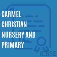 Carmel Christian Nursery and Primary Primary School Logo